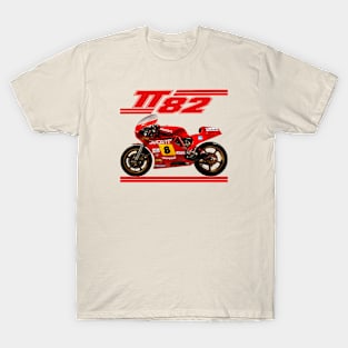 tourist trophy race T-Shirt